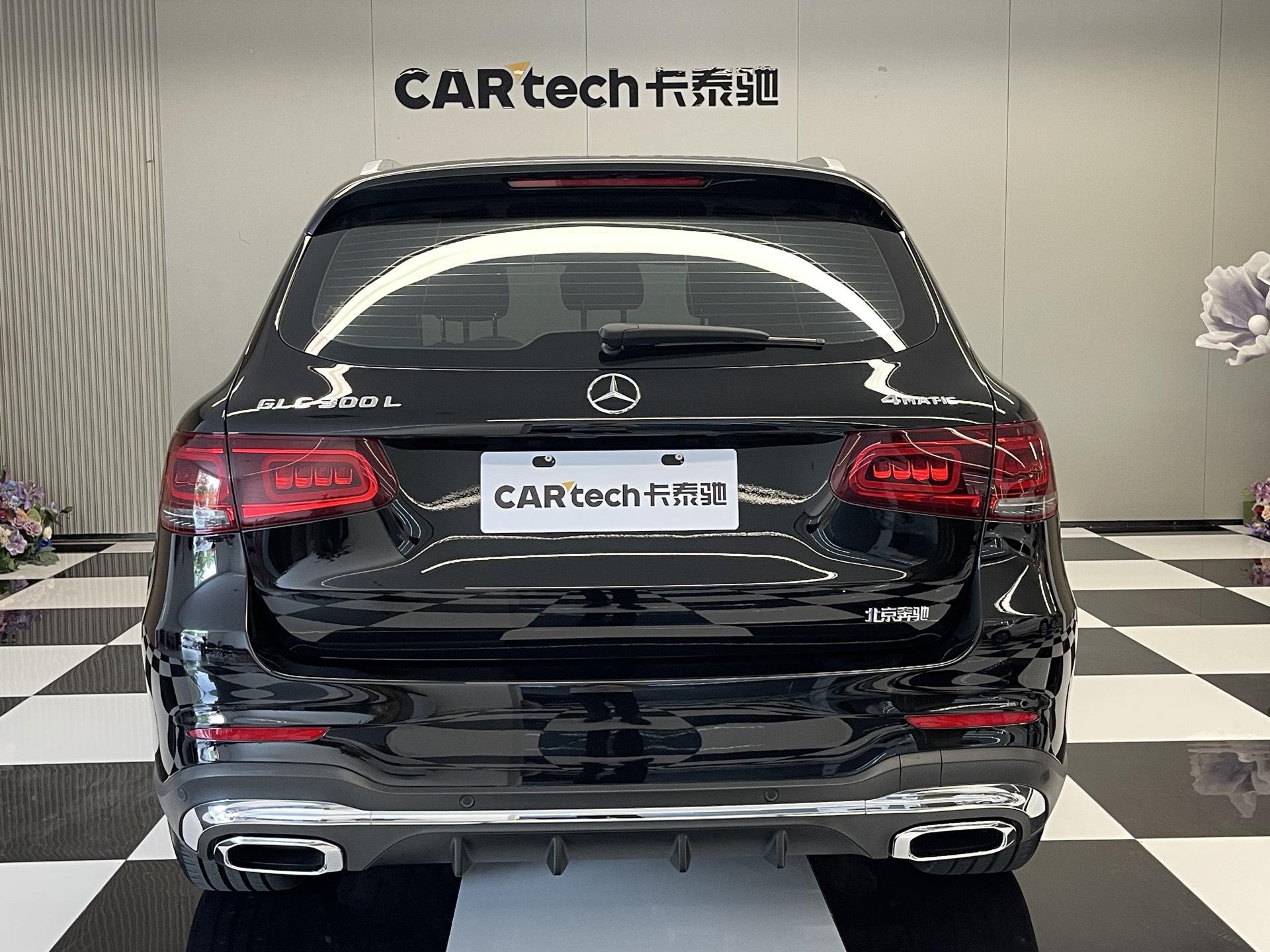Mercedes-Benz GLC 2022 GLC 300 L 4MATIC