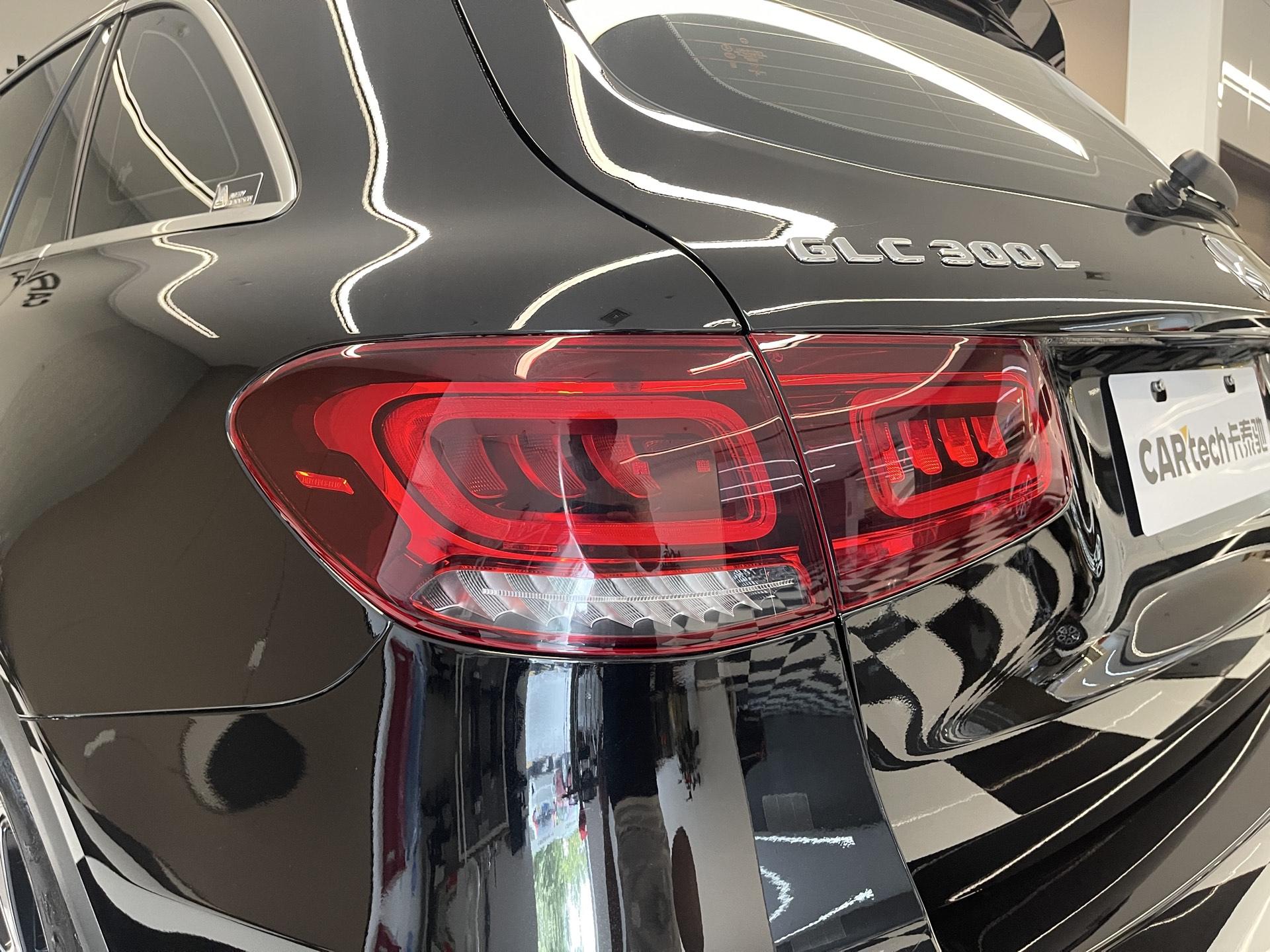 Mercedes-Benz GLC 2022 GLC 300 L 4MATIC