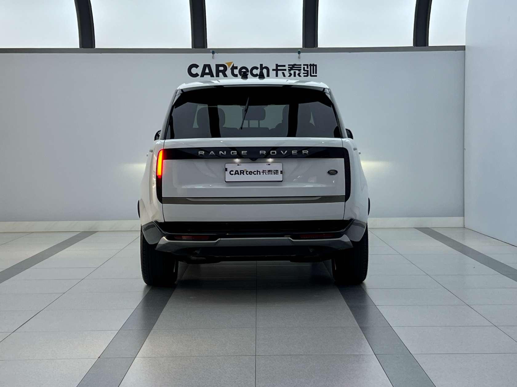 Land Rover Range Rover 2024 3.0 L6 400PS Long Wheelbase