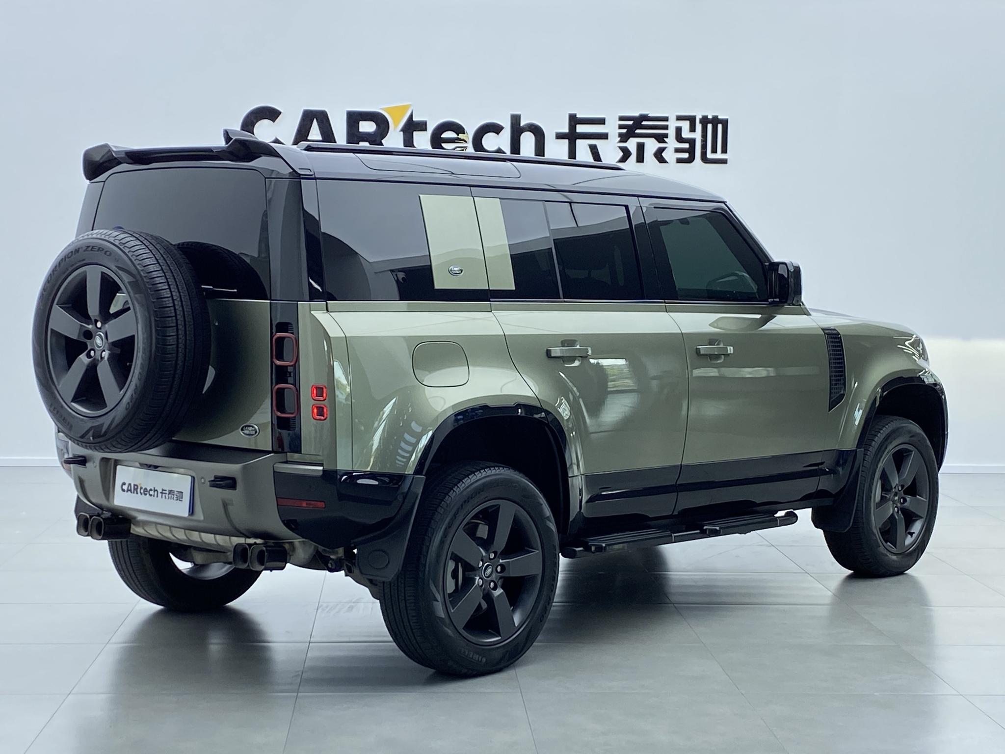 Land Rover Defender 2023 110 3.0T P400 X-DYNAMIC HSE
