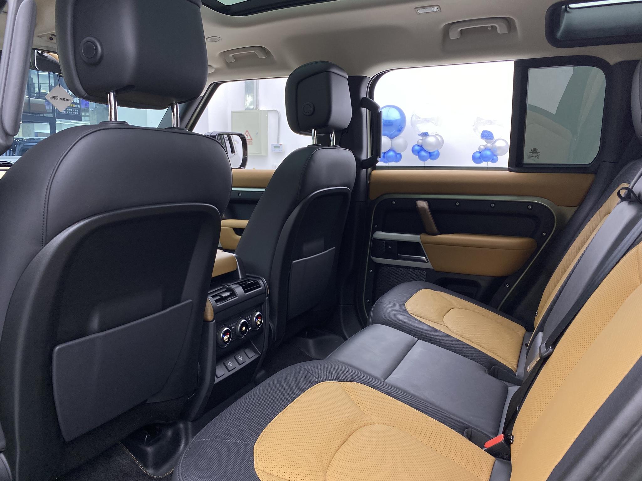 Land Rover Defender 2023 110 3.0T P400 X-DYNAMIC HSE