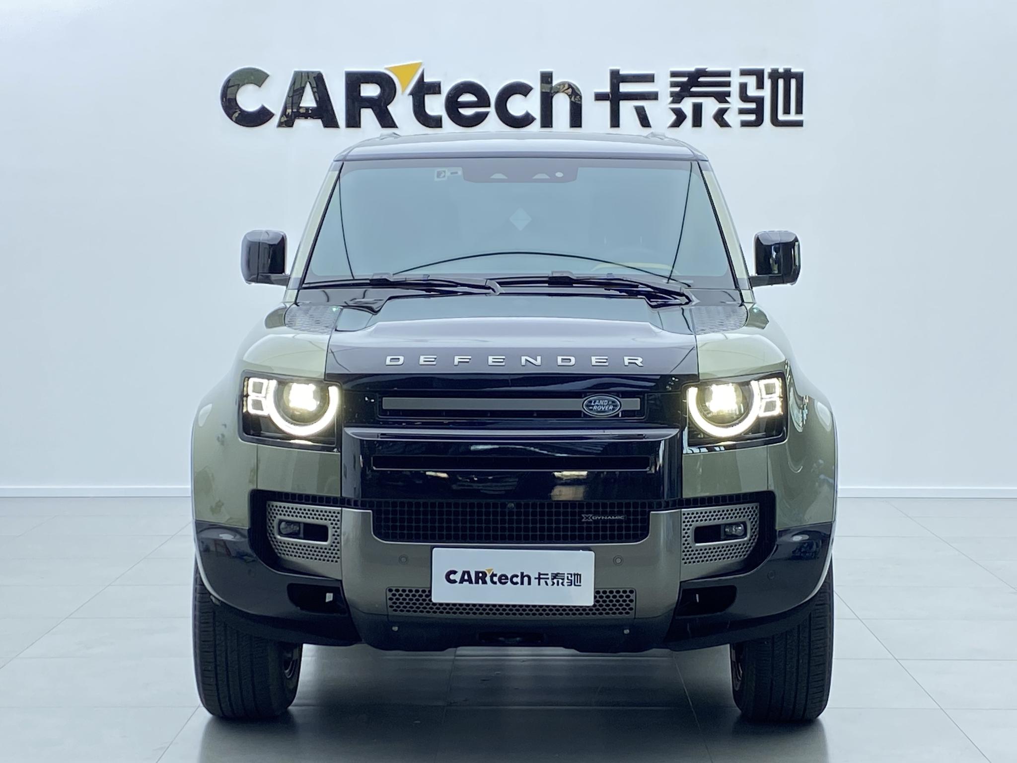 Land Rover Defender 2023 110 3.0T P400 X-DYNAMIC HSE