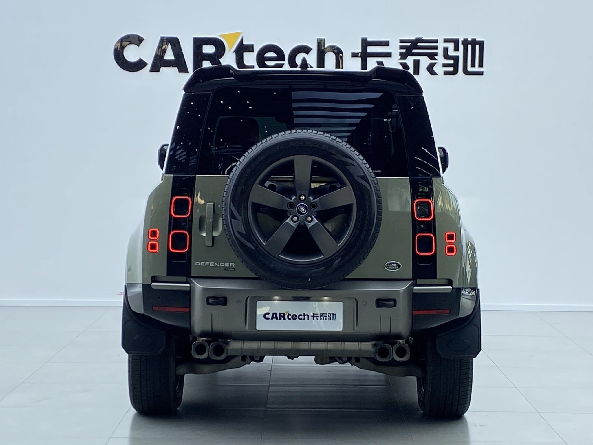 Land Rover Defender 2023 110 3.0T P400 X-DYNAMIC HSE