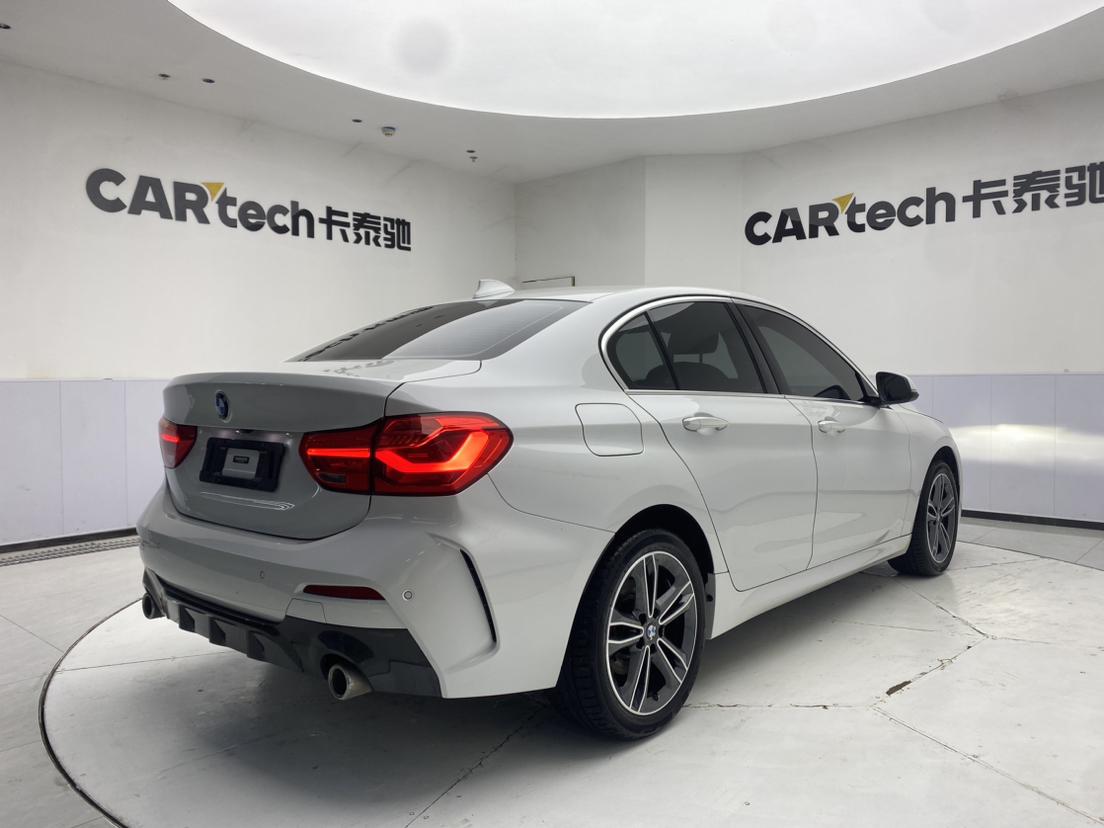 BMW 1 Series 1 2020 120i M Sport