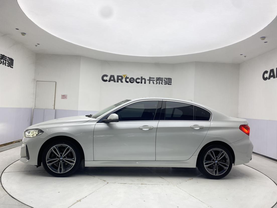 BMW 1 Series 1 2020 120i M Sport