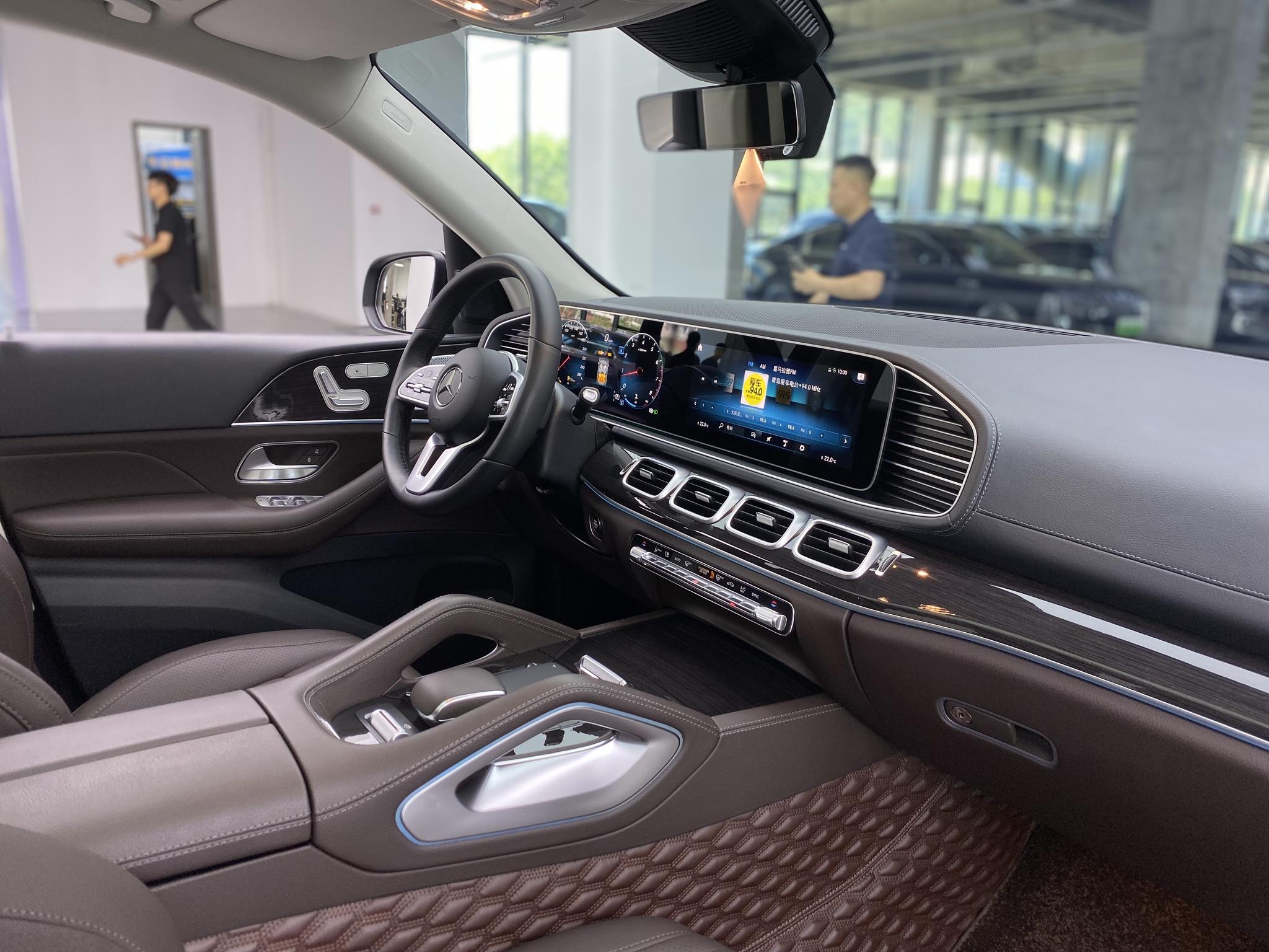 Mercedes-Benz GLE 2021 GLE 350 4MATIC Fashion