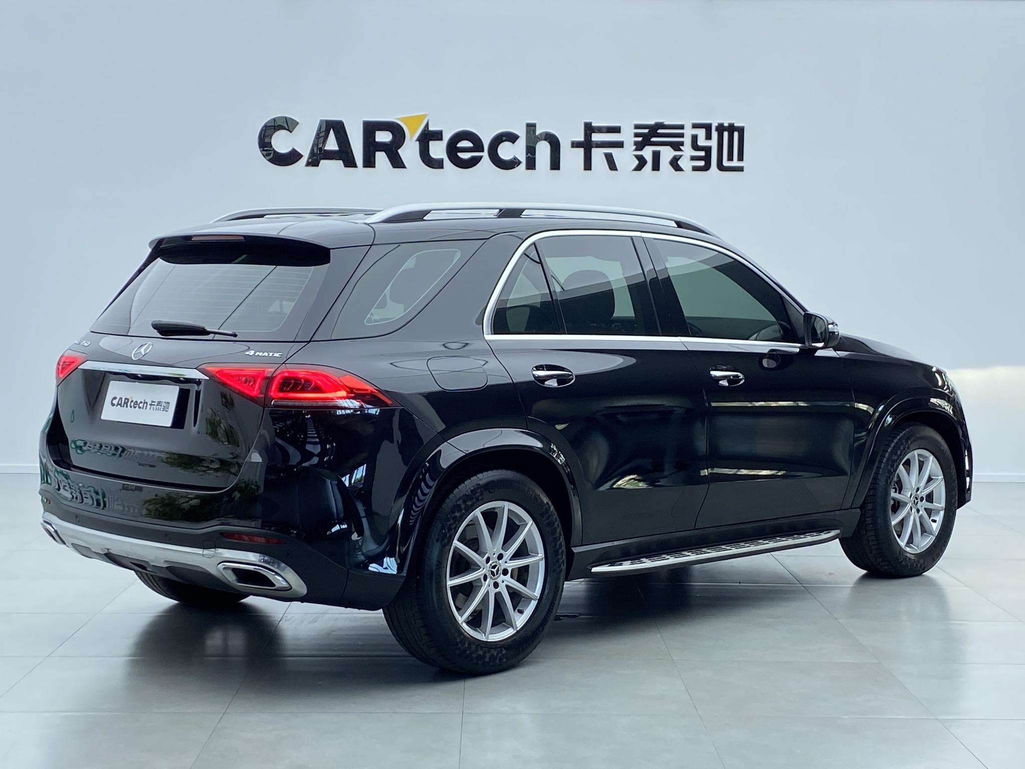 Mercedes-Benz GLE 2021 GLE 350 4MATIC Fashion