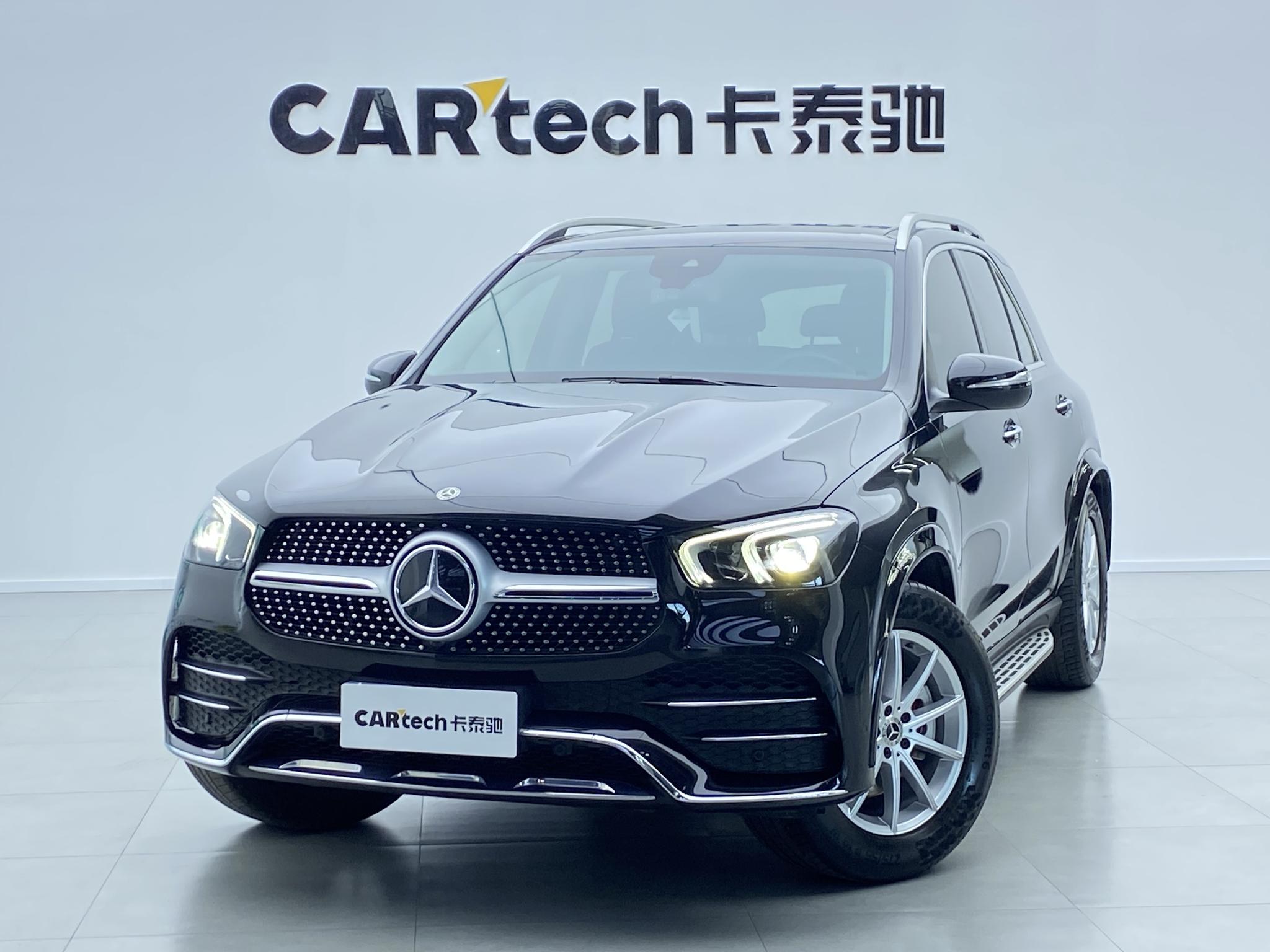 Mercedes-Benz GLE 2021 GLE 350 4MATIC Fashion