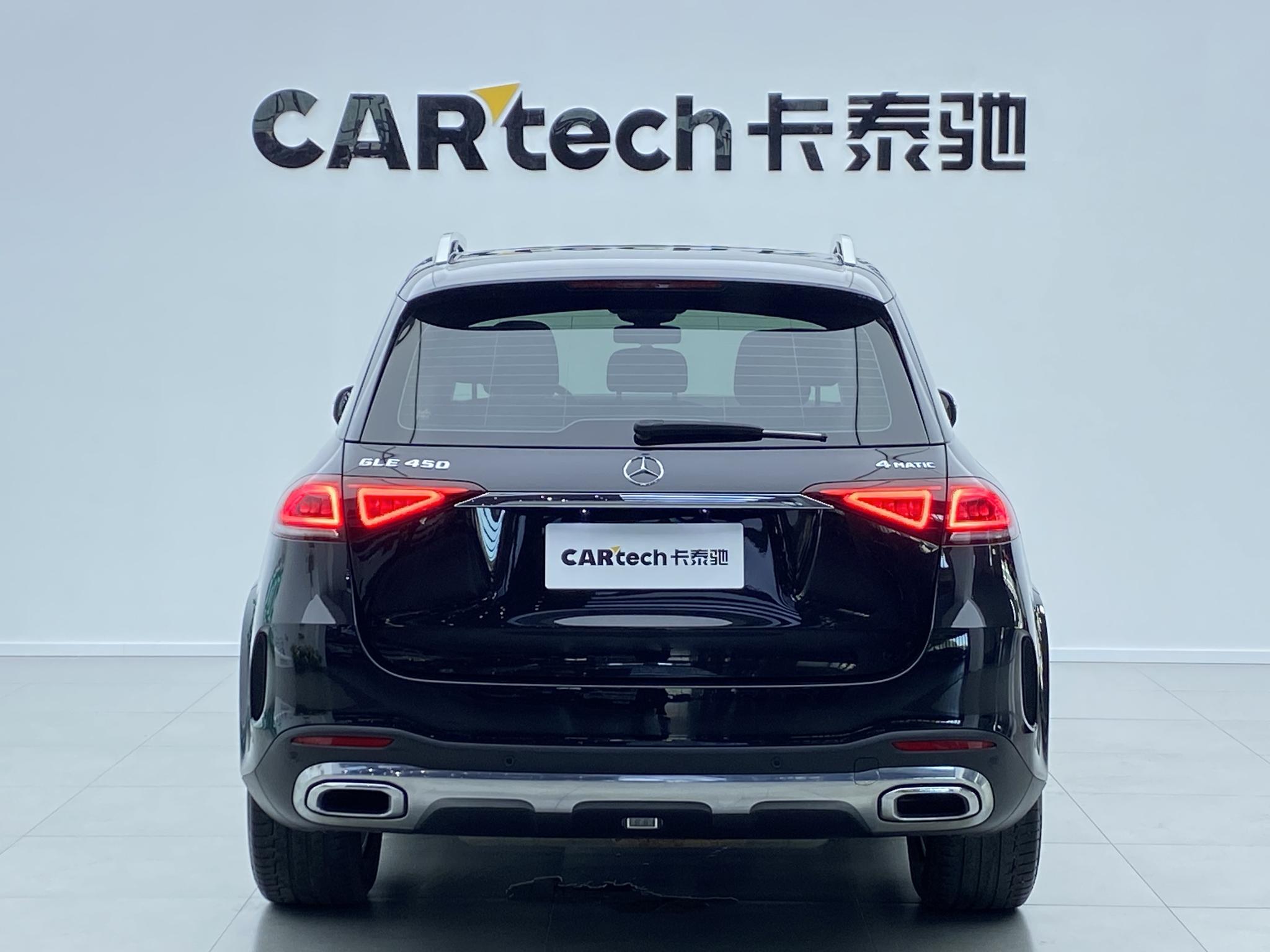 Mercedes-Benz GLE 2021 GLE 350 4MATIC Fashion