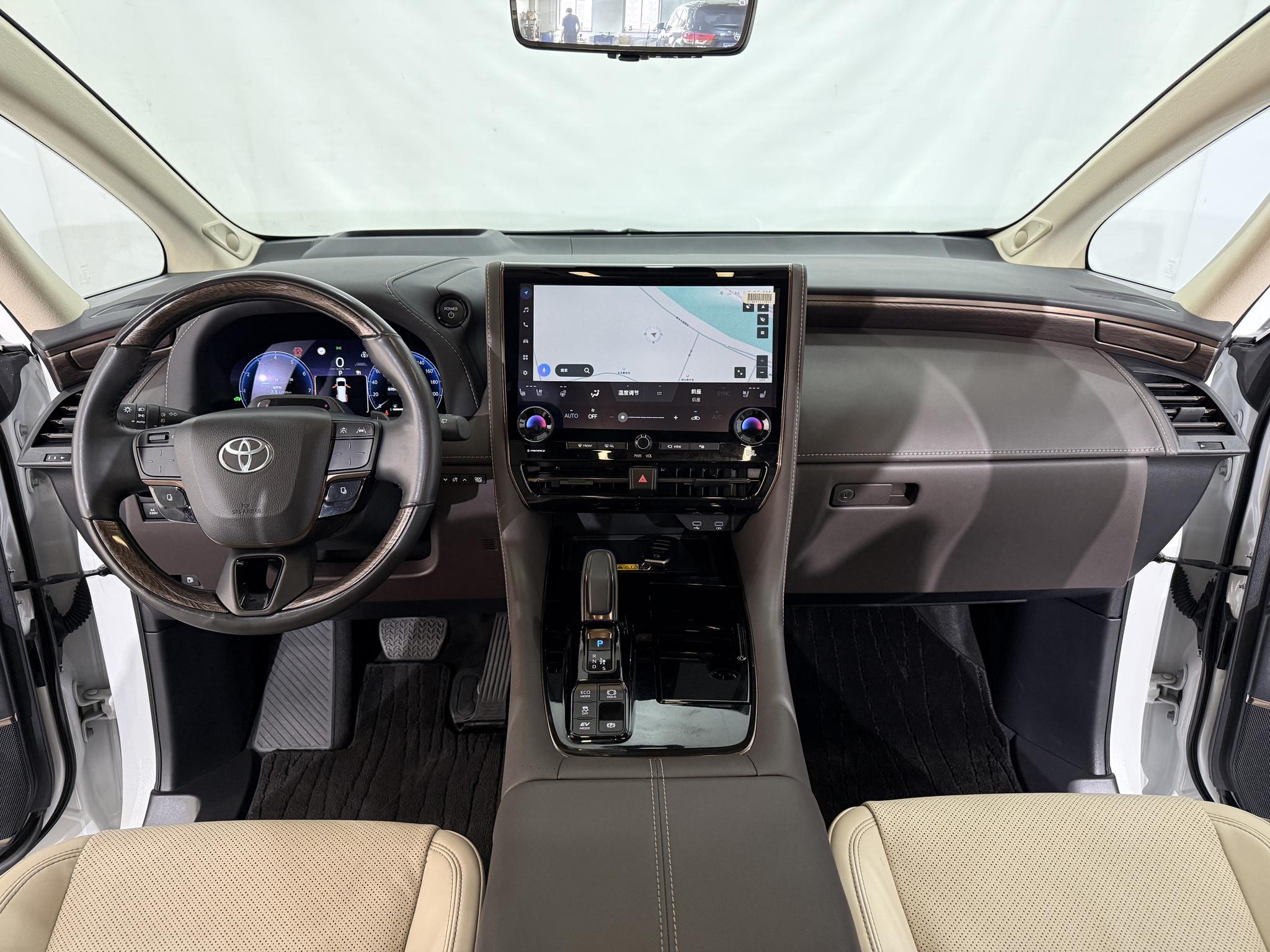Toyota Alphard 2023 2.5L Premium