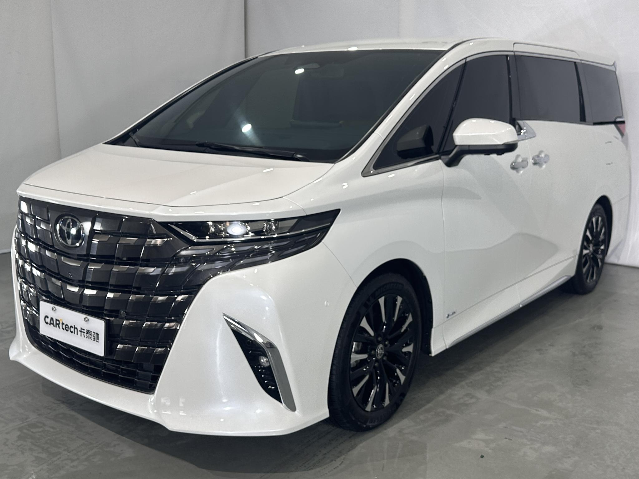 Toyota Alphard 2023 2.5L Premium