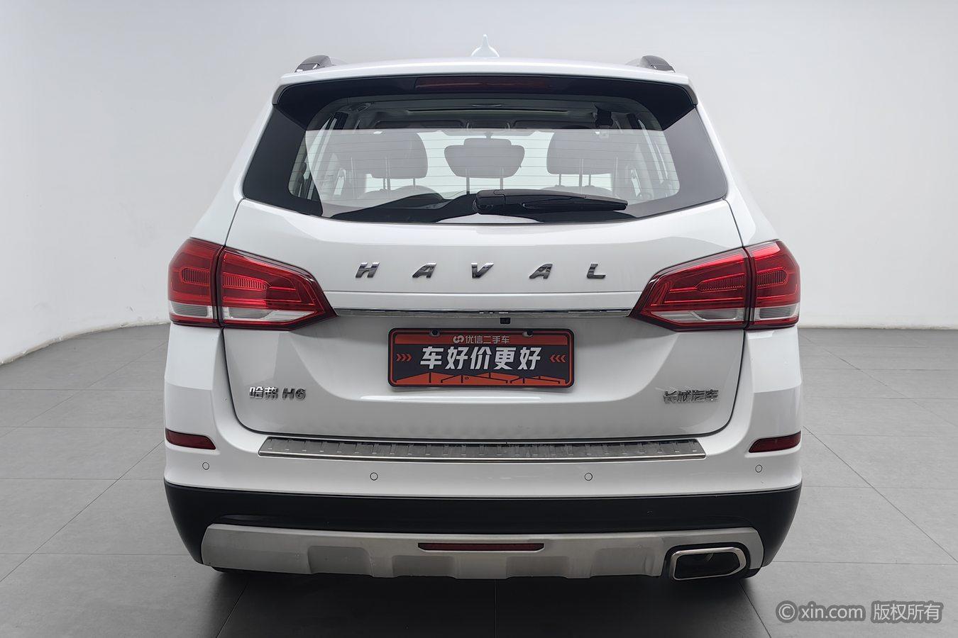 Haval H6 — фотографии объявления, Фото 5