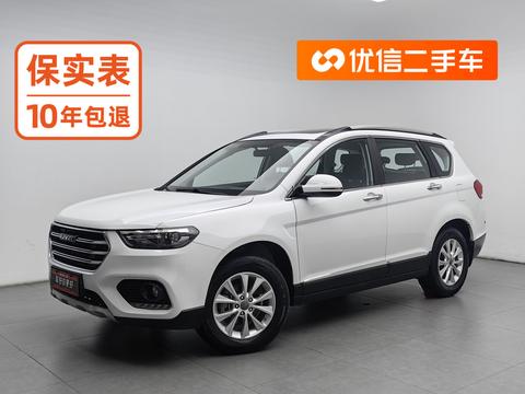 Haval H6 2018 Sport 1.5T AT Elite