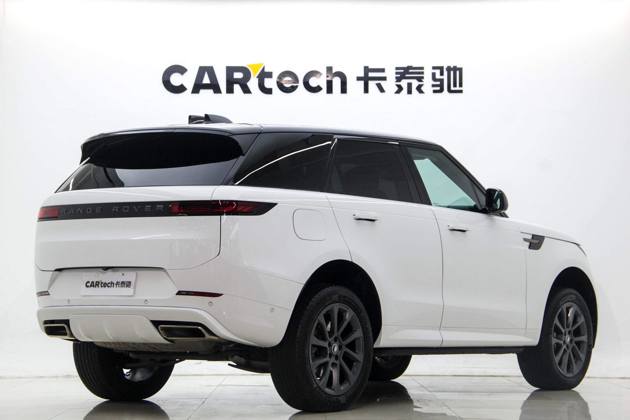 Land Rover Range Rover Sport Sport 2023 3.0 L6 DYNAMIC SE