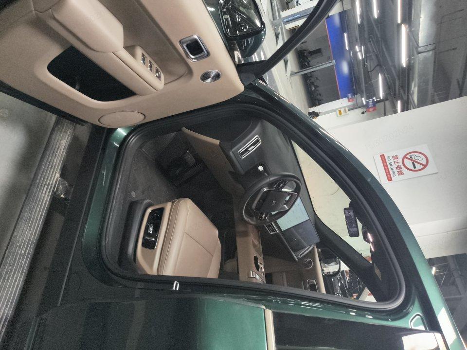 Li Auto L9 2025 Ultra