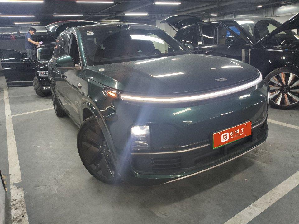 Li Auto L9 2025 Ultra
