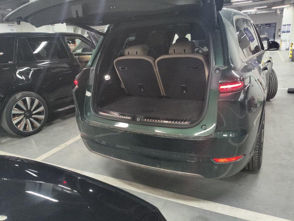 Li Auto L9 2025 Ultra