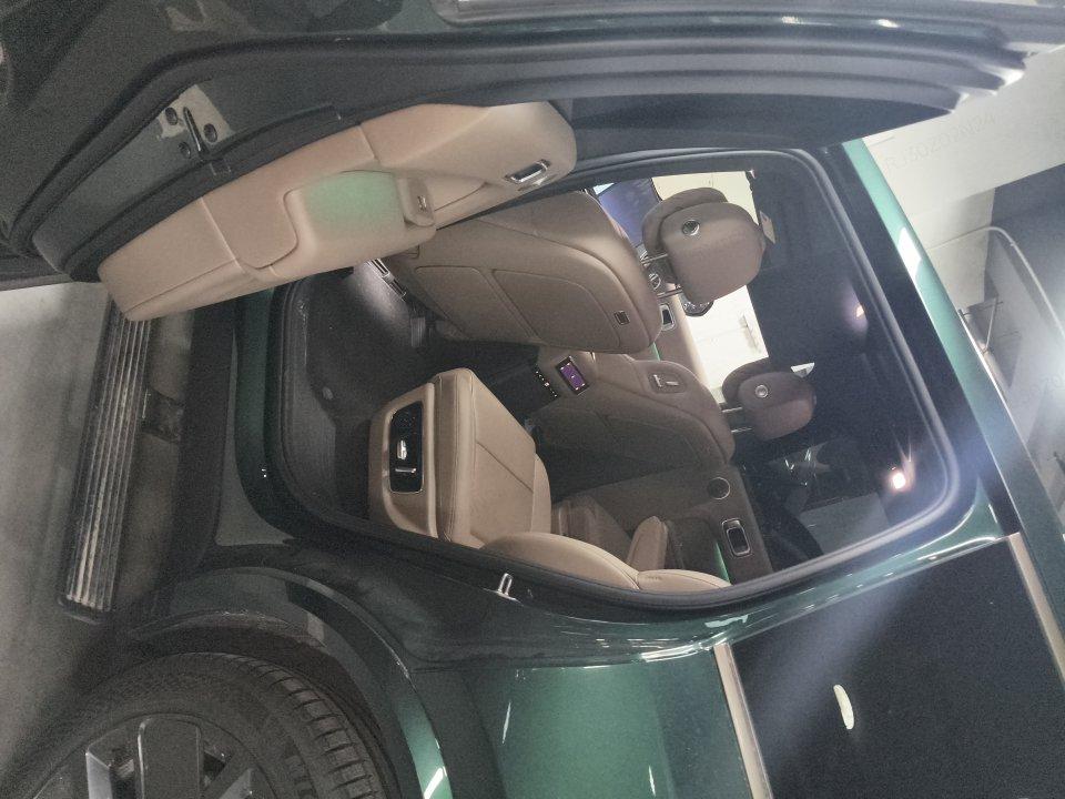 Li Auto L9 2025 Ultra