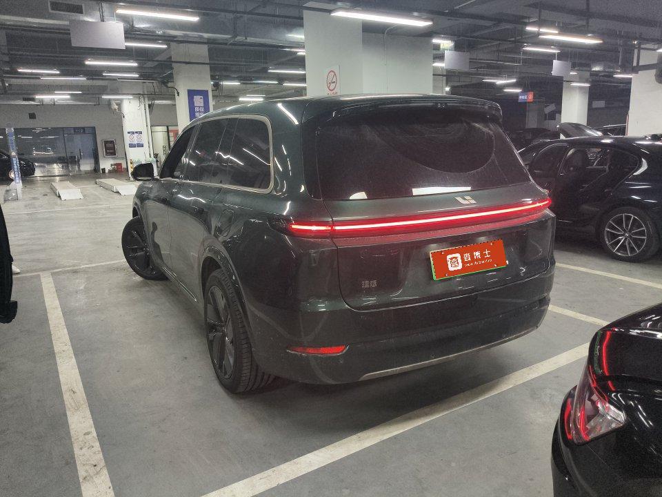 Li Auto L9 2025 Ultra