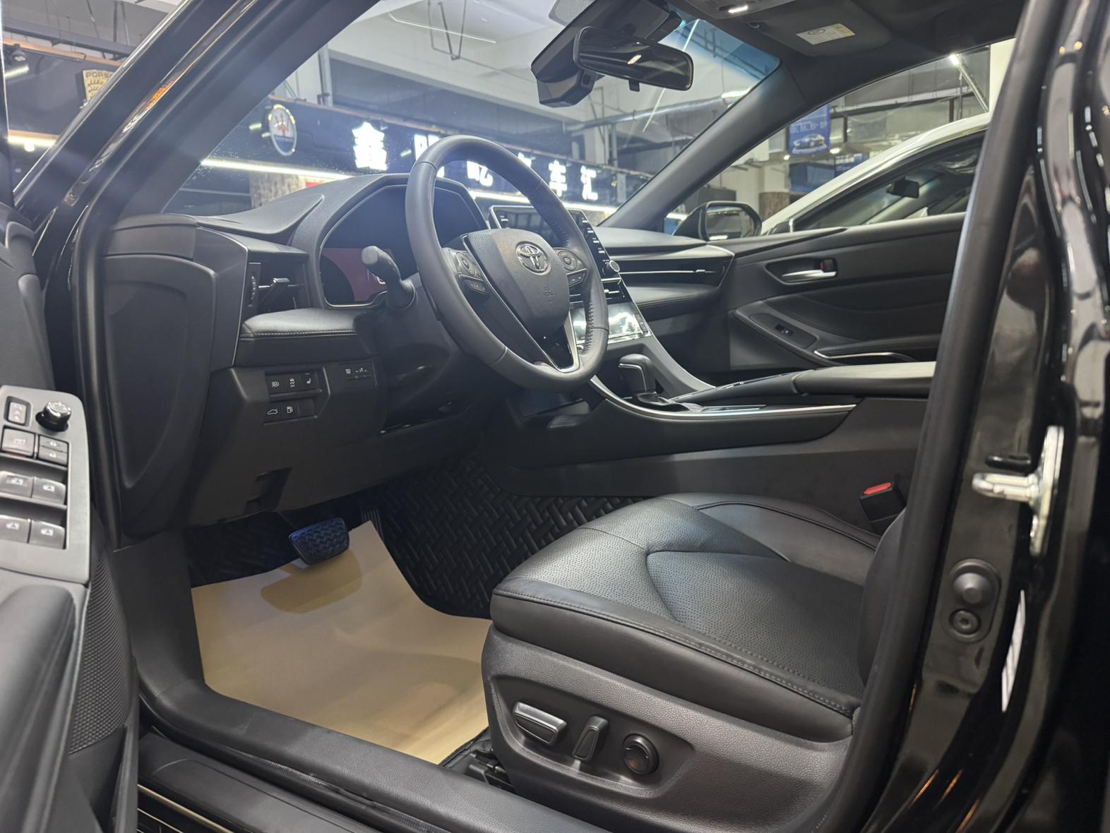 Toyota Asian dragon 2020 Черный из Китая, фото 3