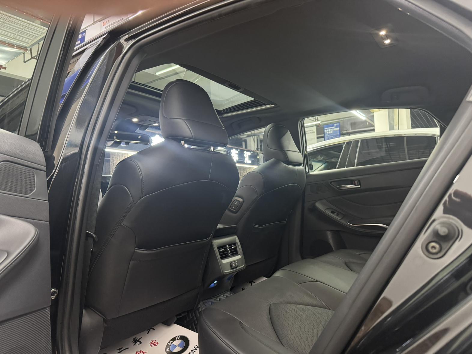 Toyota Asian dragon 2020 Черный из Китая, фото 4