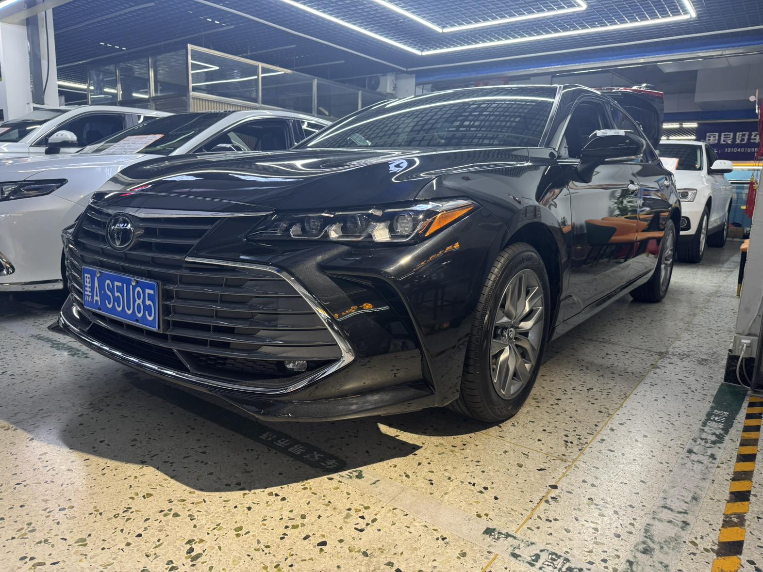 Toyota Asian dragon 2020 Черный из Китая, фото 6