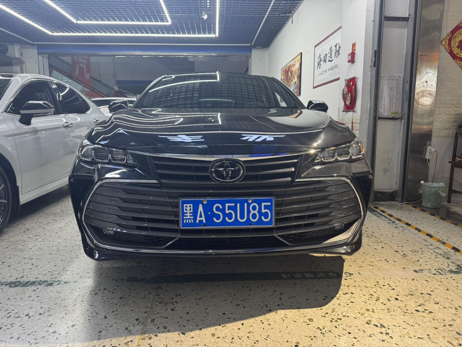 Toyota Asian dragon id 4438015 из Китая 7