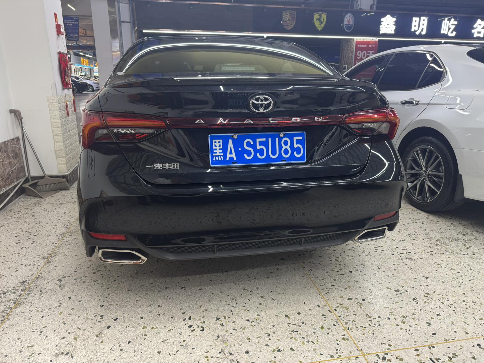 Toyota Asian dragon id 4438015 из Китая 8