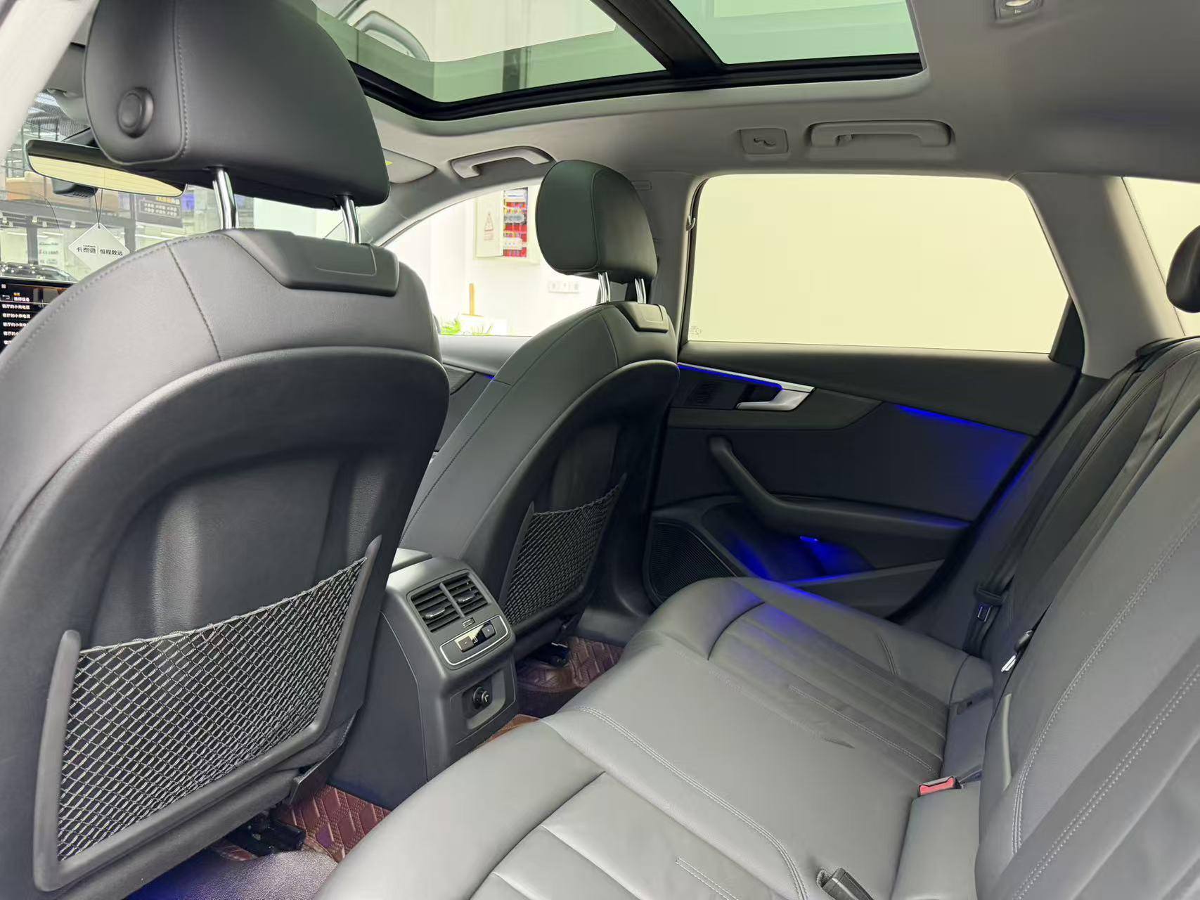 Audi A4 2021 allroad quattro