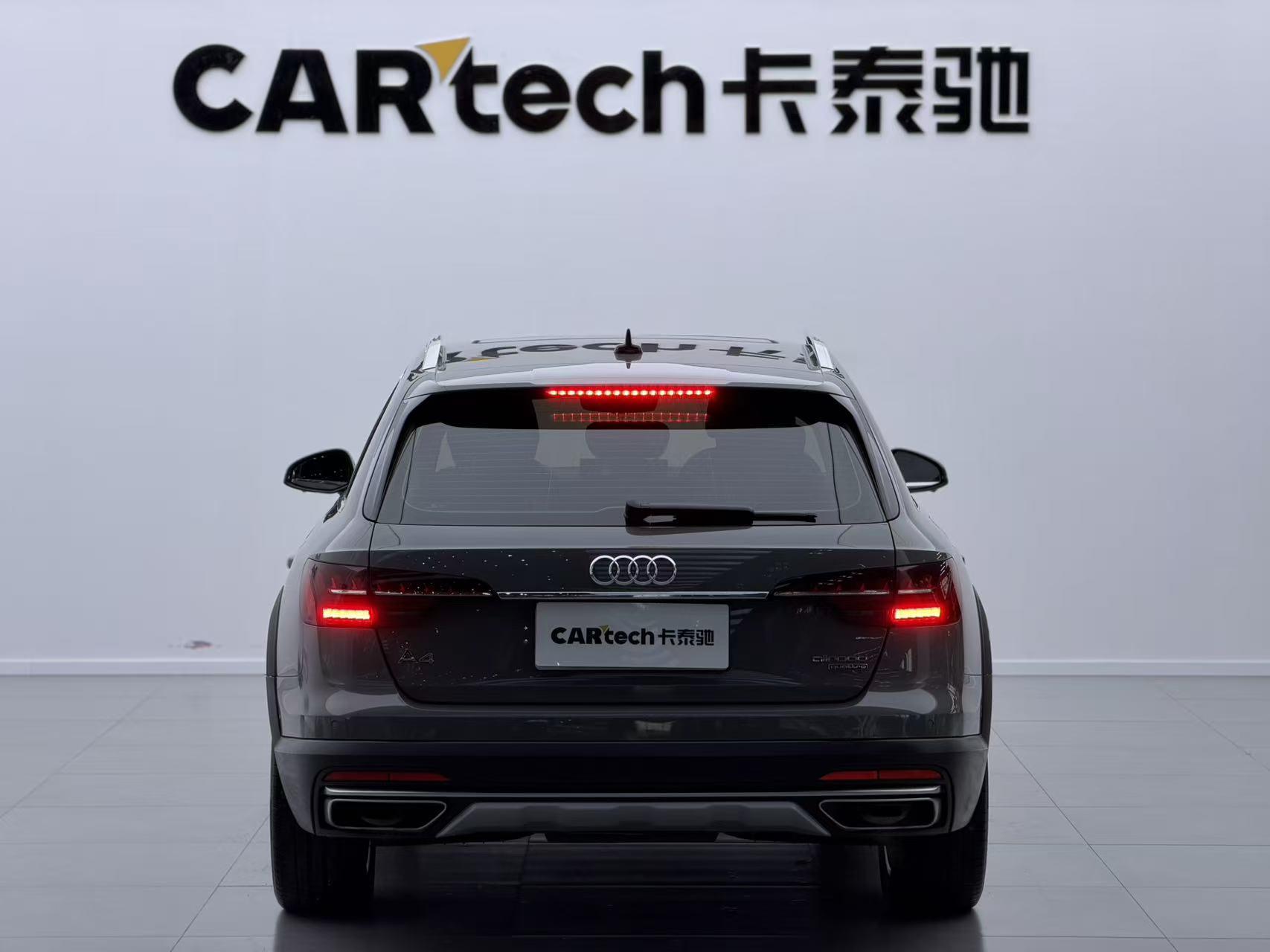 Audi A4 2021 allroad quattro