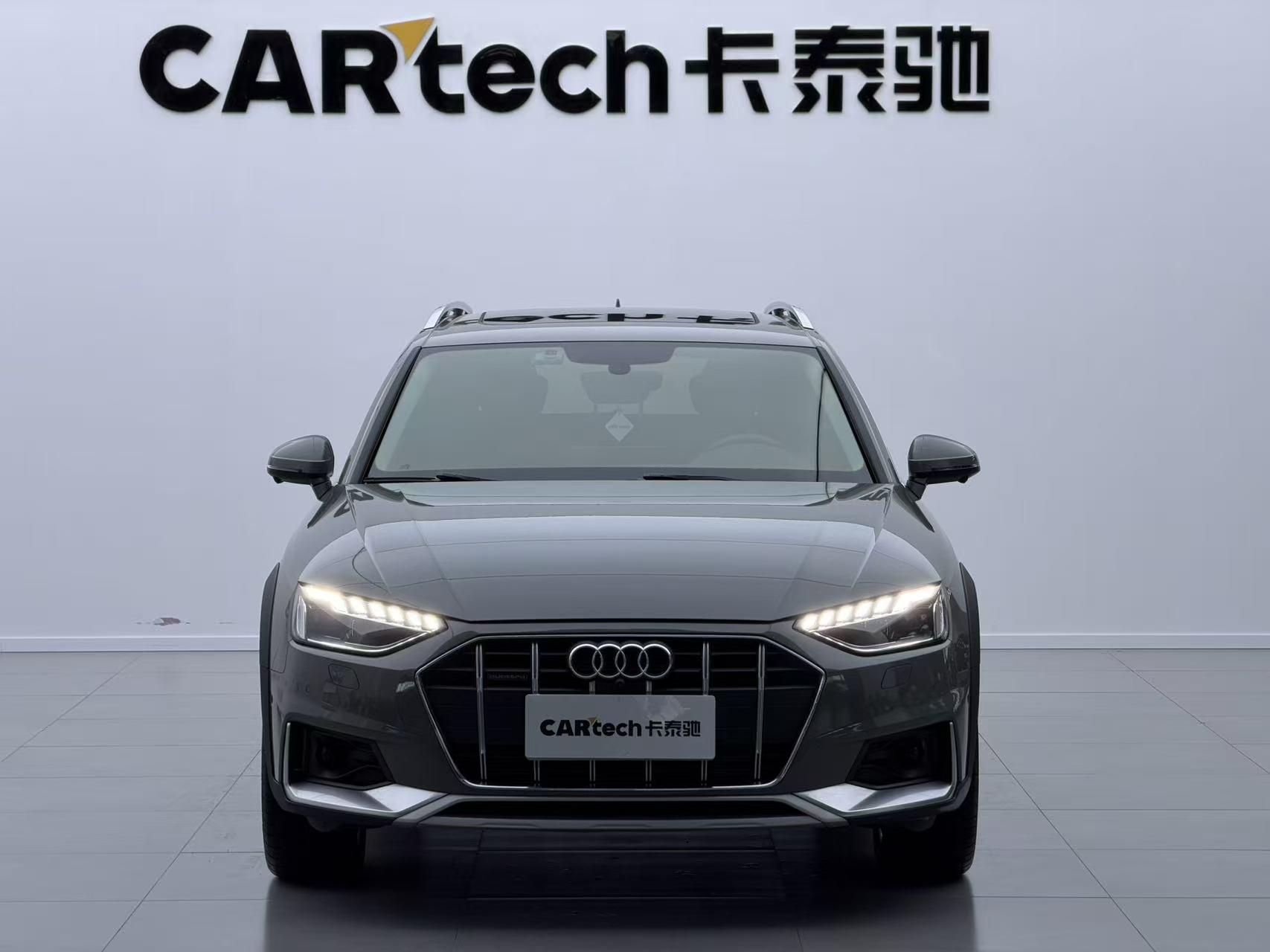 Audi A4 2021 allroad quattro