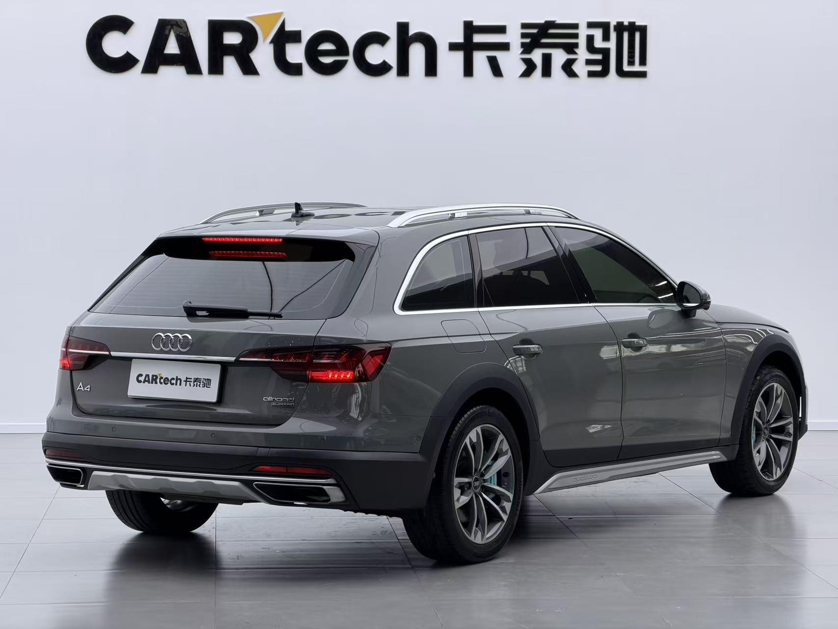 Audi A4 2021 allroad quattro