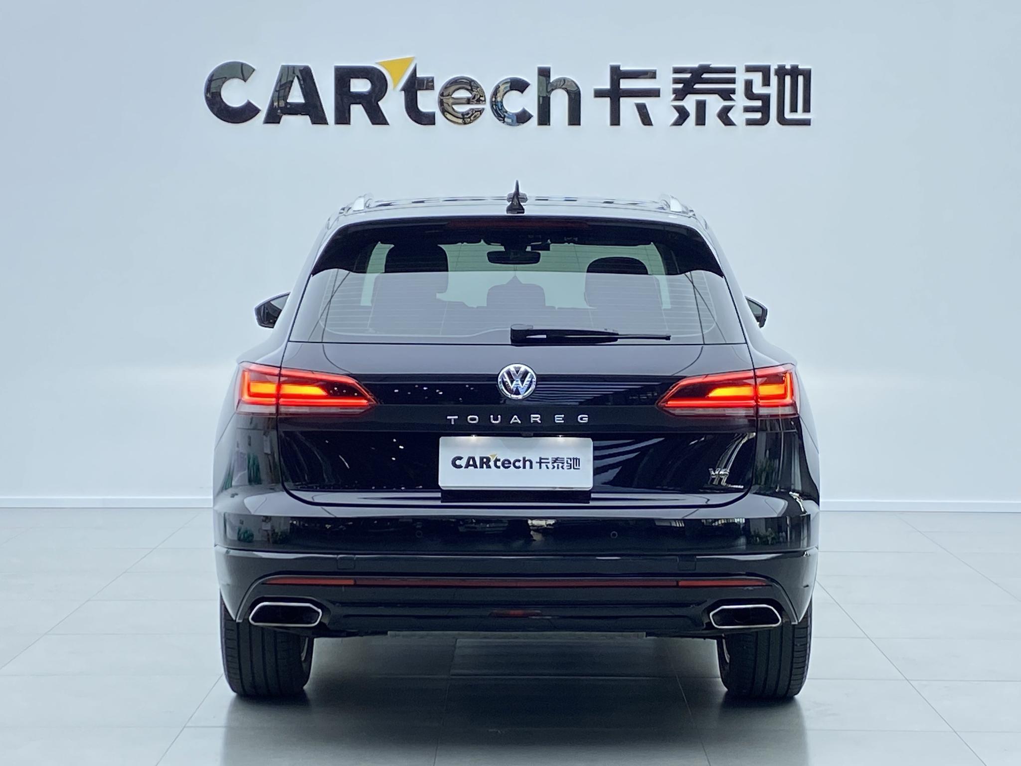 Volkswagen Touareg 2020 2.0TSI