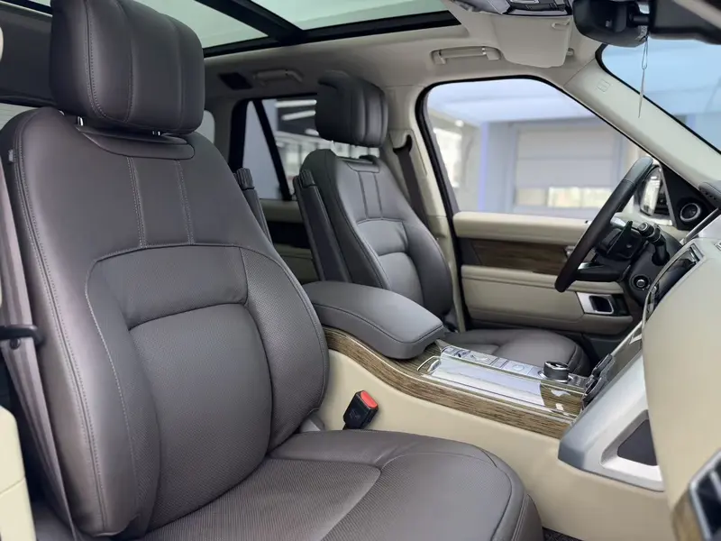 Land Rover Range Rover — фото 12