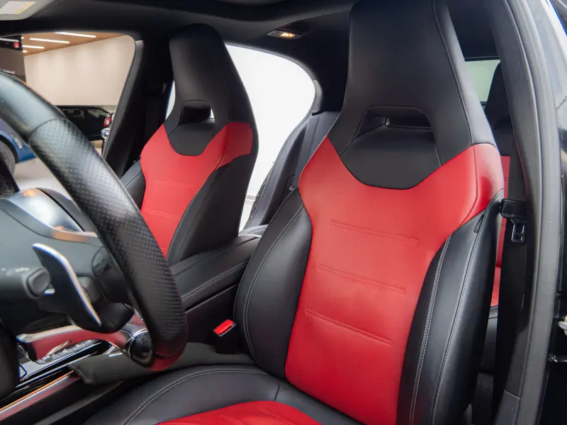 Mercedes-Benz A-Class AMG — фото 10