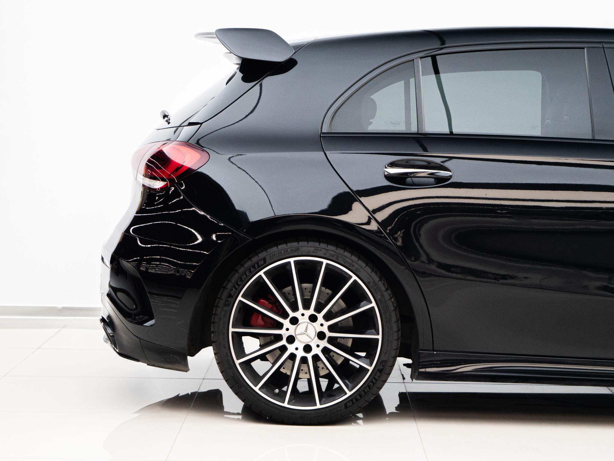 Mercedes-Benz A-Class A MG A AMG 2020 AMG A 35 4MATIC