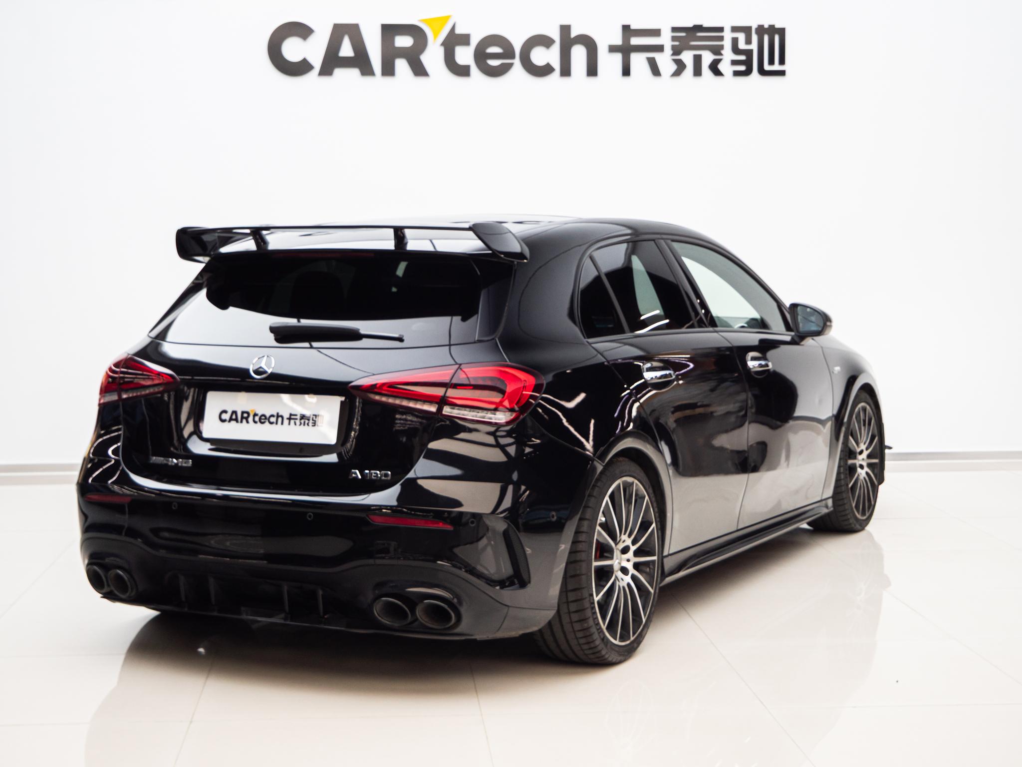 Mercedes-Benz A-Class A MG A AMG 2020 AMG A 35 4MATIC