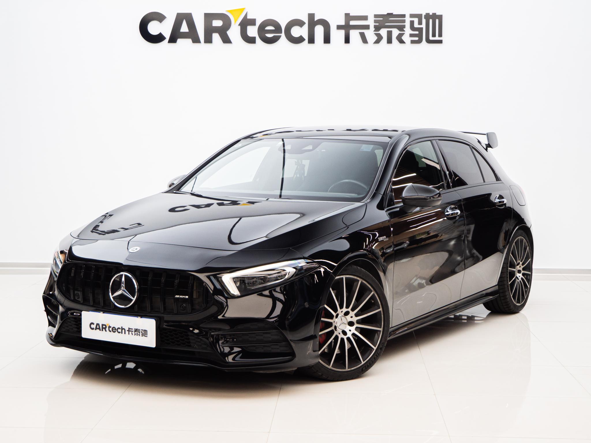 Mercedes-Benz A-ClassAMG
