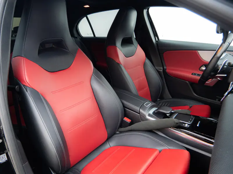 Mercedes-Benz A-Class AMG — фото 11