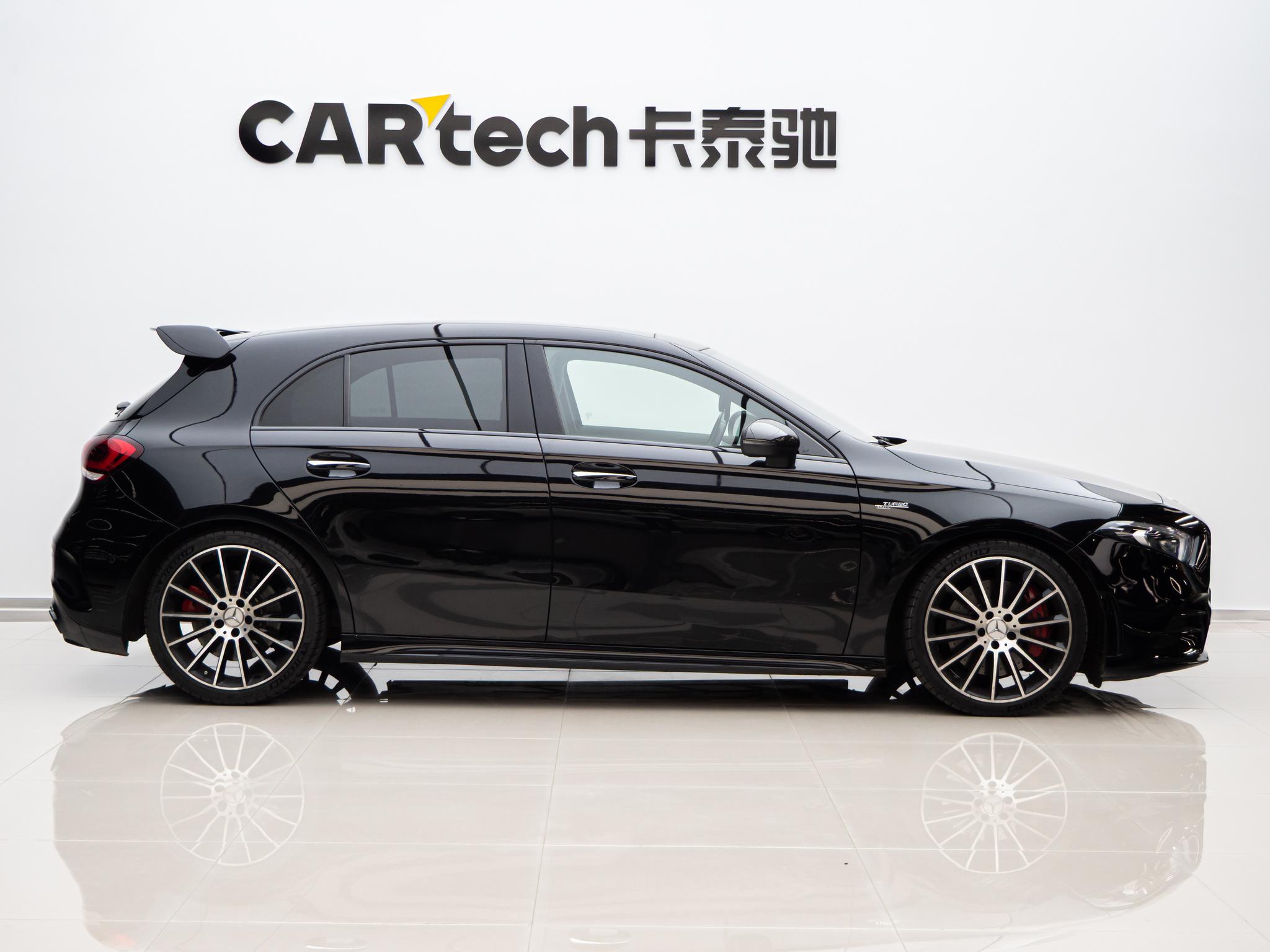 Mercedes-Benz A-Class A MG A AMG 2020 AMG A 35 4MATIC