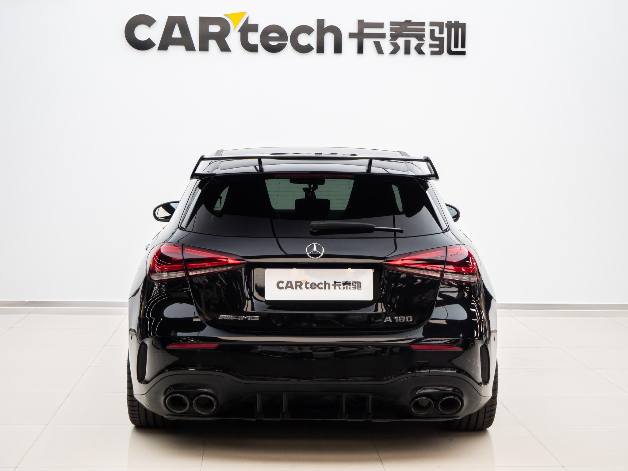 Mercedes-Benz A-Class A MG A AMG 2020 AMG A 35 4MATIC