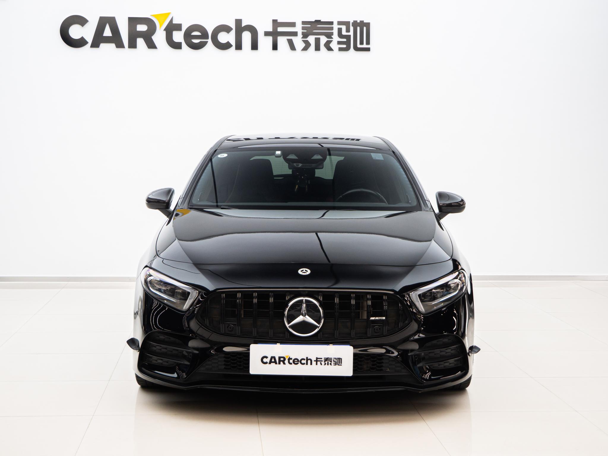 Mercedes-Benz A-Class A MG A AMG 2020 AMG A 35 4MATIC