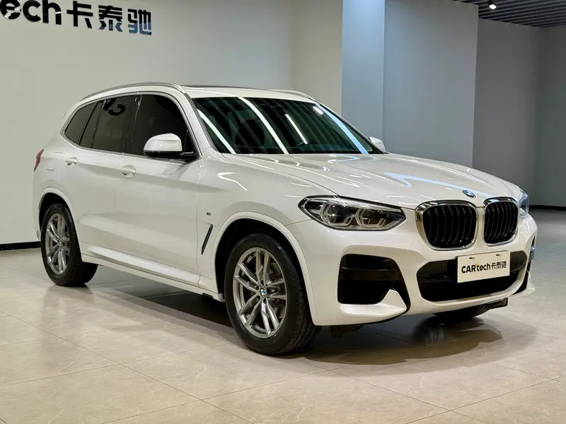 BMW X3 — фото 3