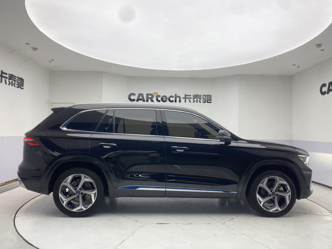Geely Monjaro L 2024 2.0TD DCT EVO
