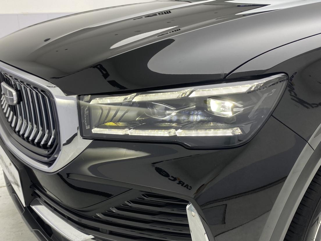 Geely Monjaro L 2024 2.0TD DCT EVO