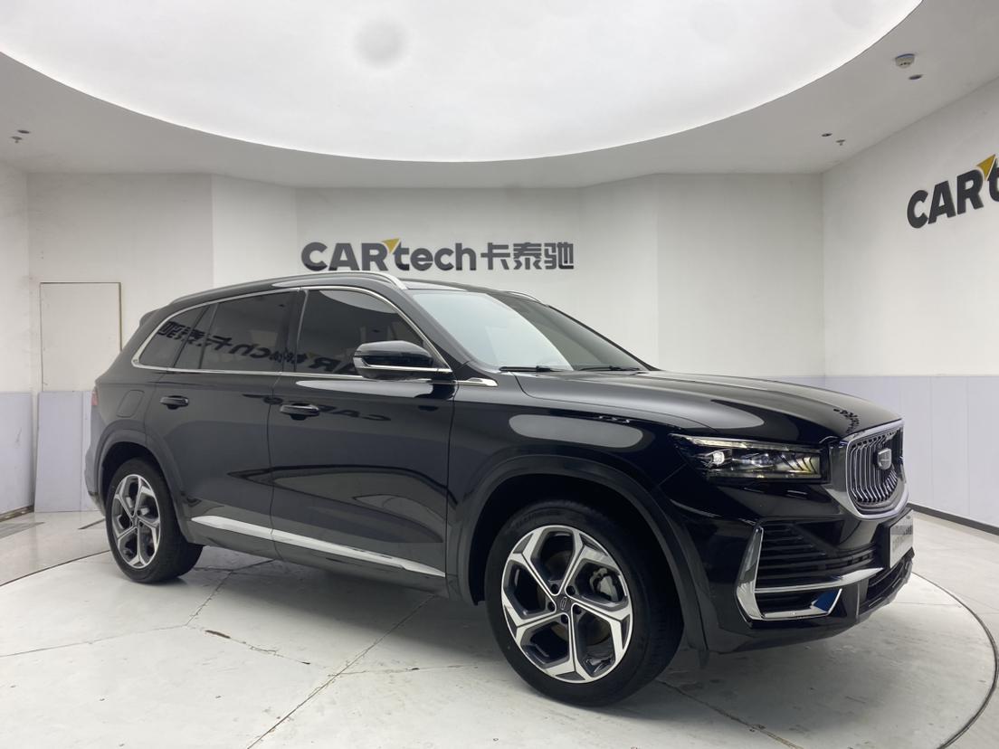 Geely Monjaro L 2024 2.0TD DCT EVO