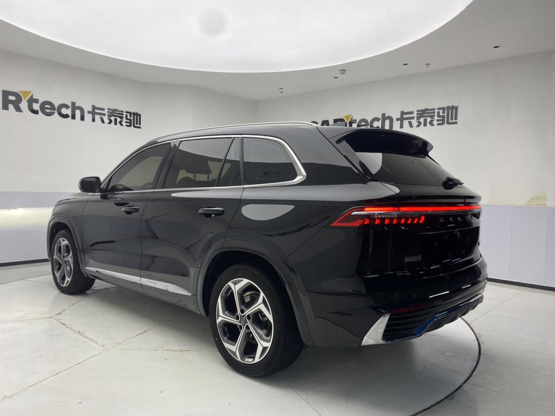 Geely Monjaro L 2024 2.0TD DCT EVO