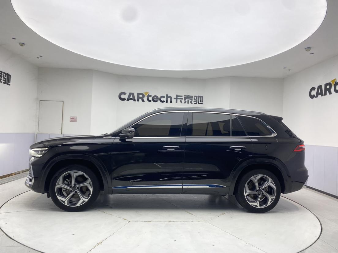Geely Monjaro L 2024 2.0TD DCT EVO