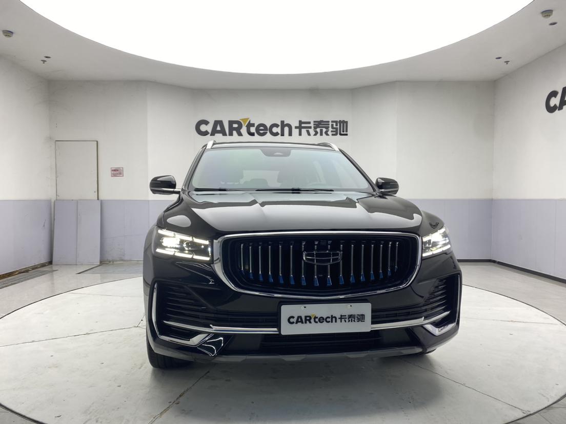 Geely Monjaro L 2024 2.0TD DCT EVO