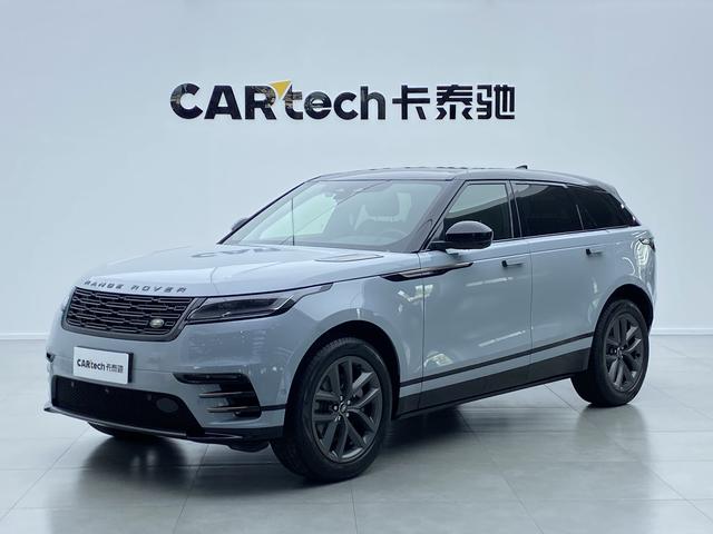 Land Rover Range Rover Star Range 2024 — фото 1